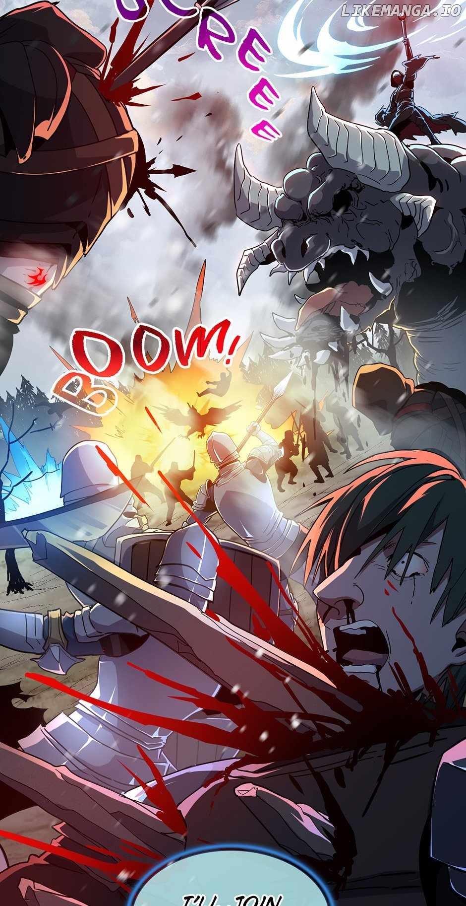 The Beginning After The End Chapter 190 image 006